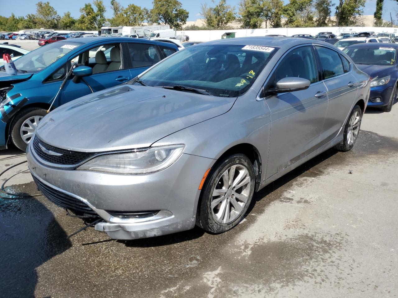 Chrysler 200 2015 Limited