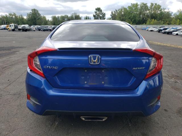 2019 HONDA CIVIC SPOR - 2HGFC2F89KH517582