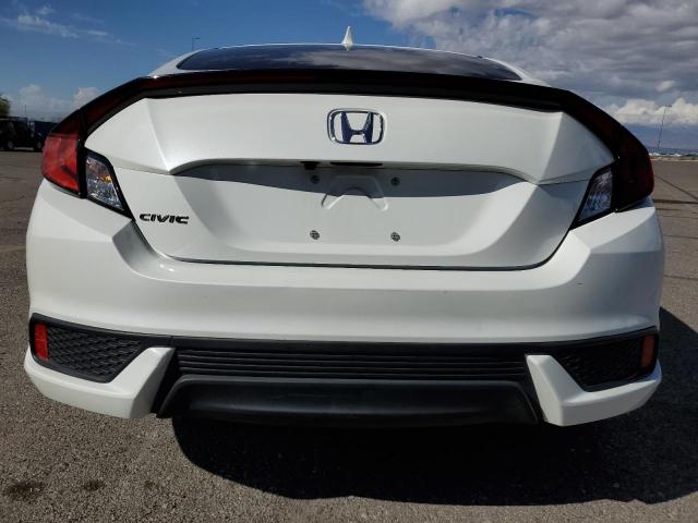 2017 HONDA CIVIC EX - 2HGFC3B31HH355360
