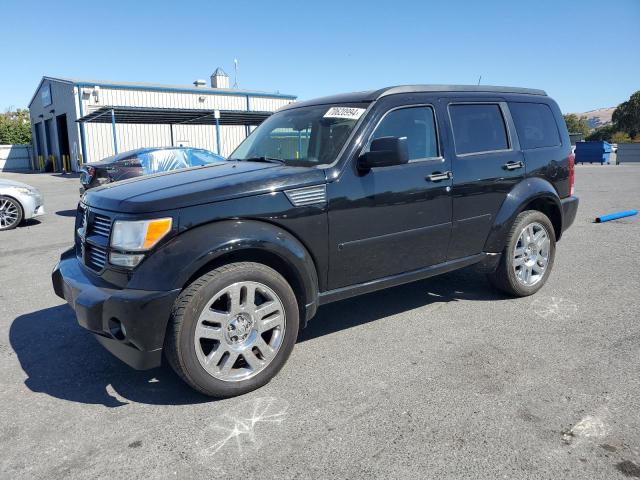 2007 DODGE NITRO R/T #2996121460