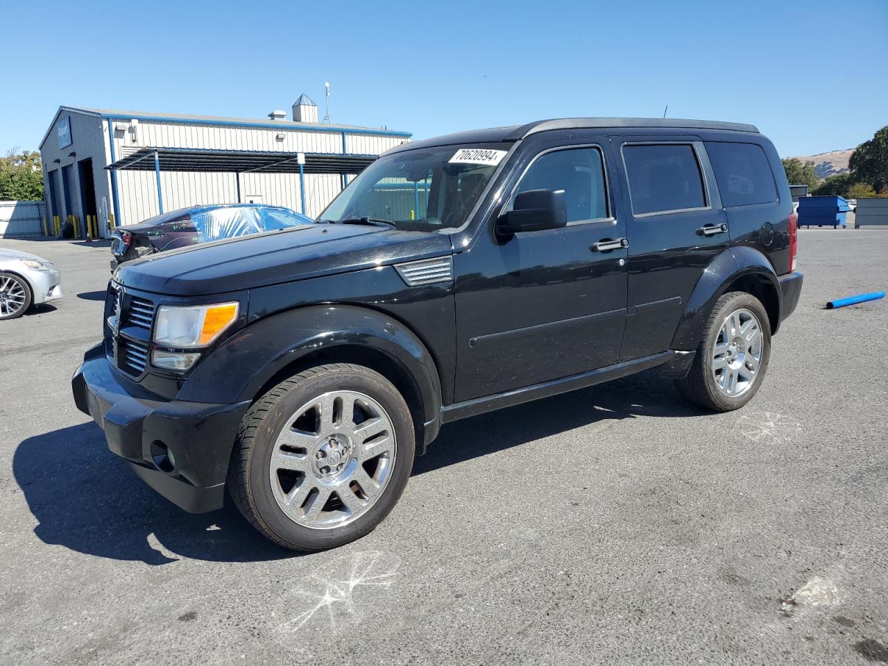 Lot #2996121460 2007 DODGE NITRO R/T