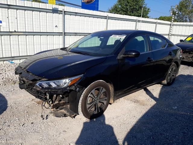 VIN 3N1AB8CV3NY225341 2022 NISSAN SENTRA no.1