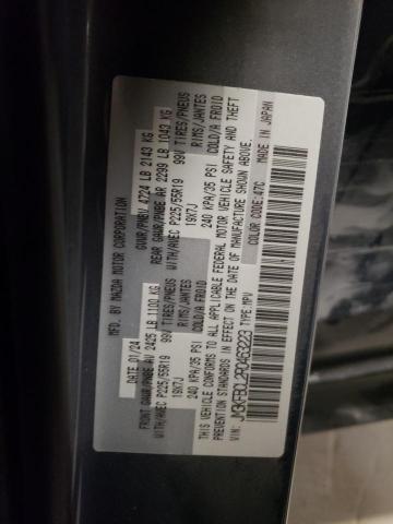2024 MAZDA CX-5 PREFE - JM3KFBCL2R0463223