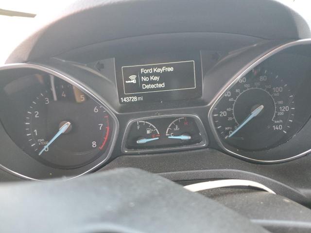 2019 FORD ESCAPE SE - 1FMCU0GD3KUA42017
