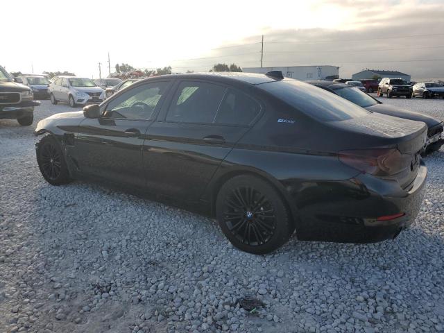 VIN WBAJA9C5XJB034172 2018 BMW 5 Series, 530E no.2