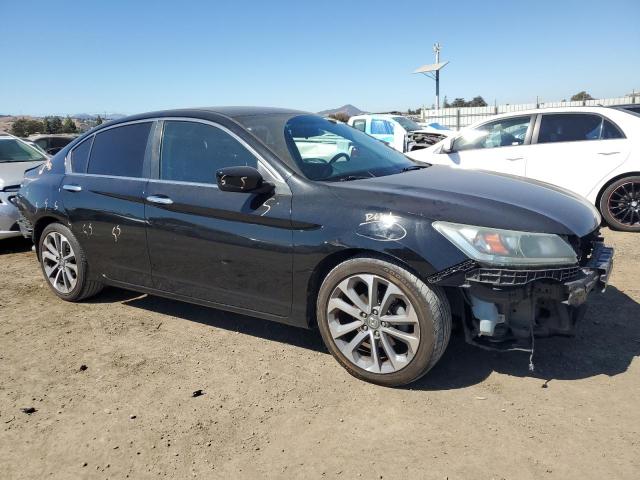 VIN 1HGCR2F54FA257118 2015 Honda Accord, Sport no.4