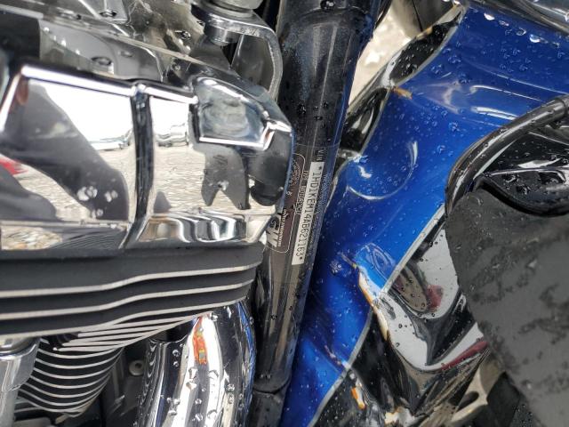 2010 HARLEY-DAVIDSON FLHTK 1HD1KEM14AB621163