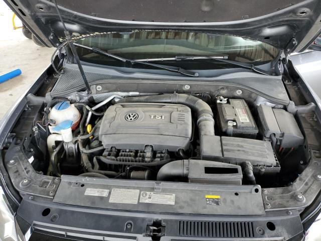 2015 VOLKSWAGEN PASSAT SE - 1VWBT7A35FC009590