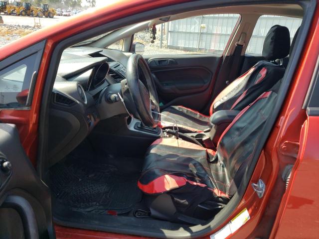 2019 FORD FIESTA SE - 3FADP4BJ5KM140450
