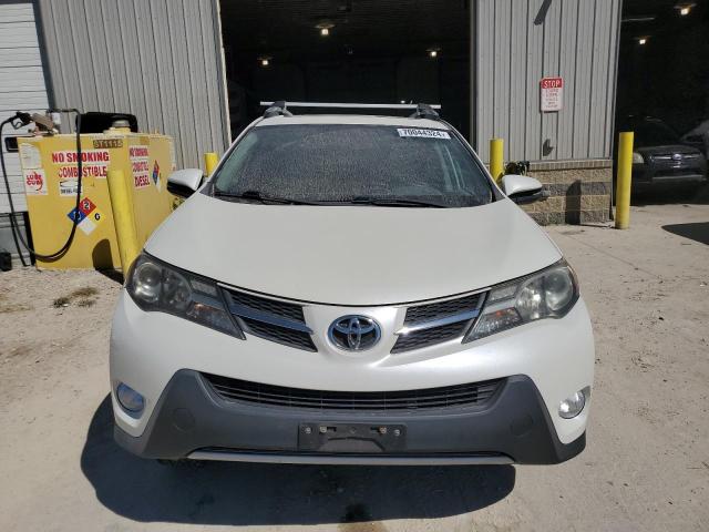 VIN 2T3DFREV2DW073090 2013 Toyota RAV4, Limited no.5