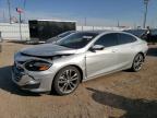 2021 CHEVROLET MALIBU LT - 1G1ZD5ST7MF070249