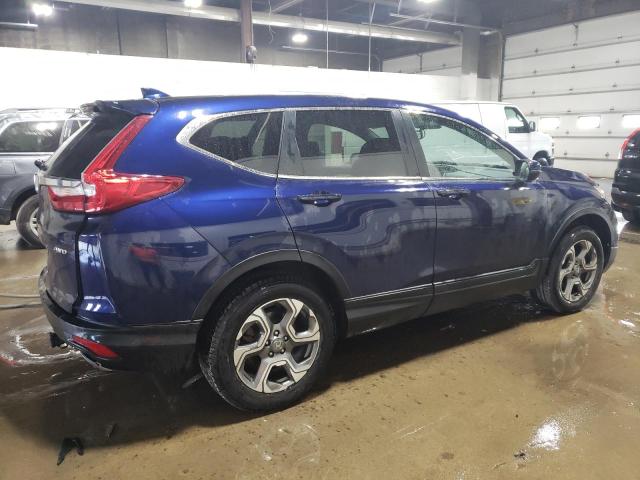 2017 HONDA CR-V EXL - 5J6RW2H85HL073879