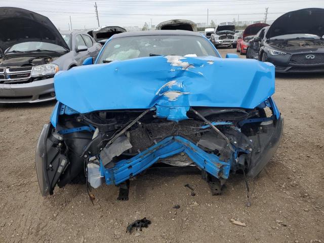 2017 FORD MUSTANG - 1FA6P8AM0H5228736