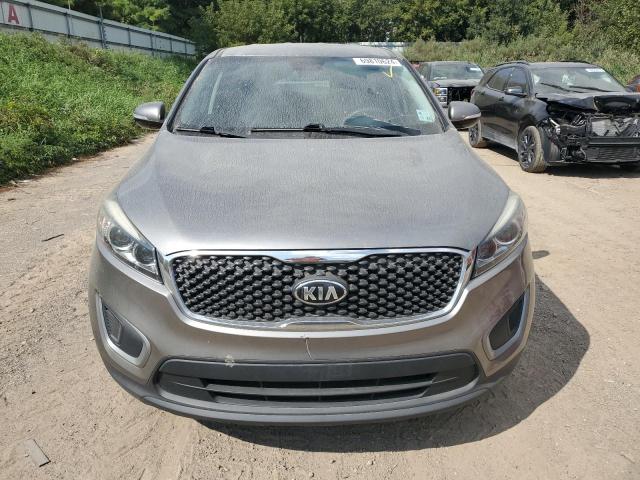 2017 KIA SORENTO LX - 5XYPG4A34HG263950