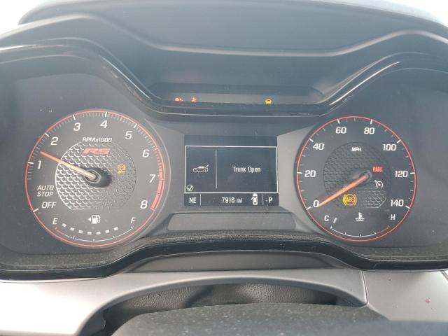 2024 CHEVROLET TRAX 1RS - KL77LGE29RC222134