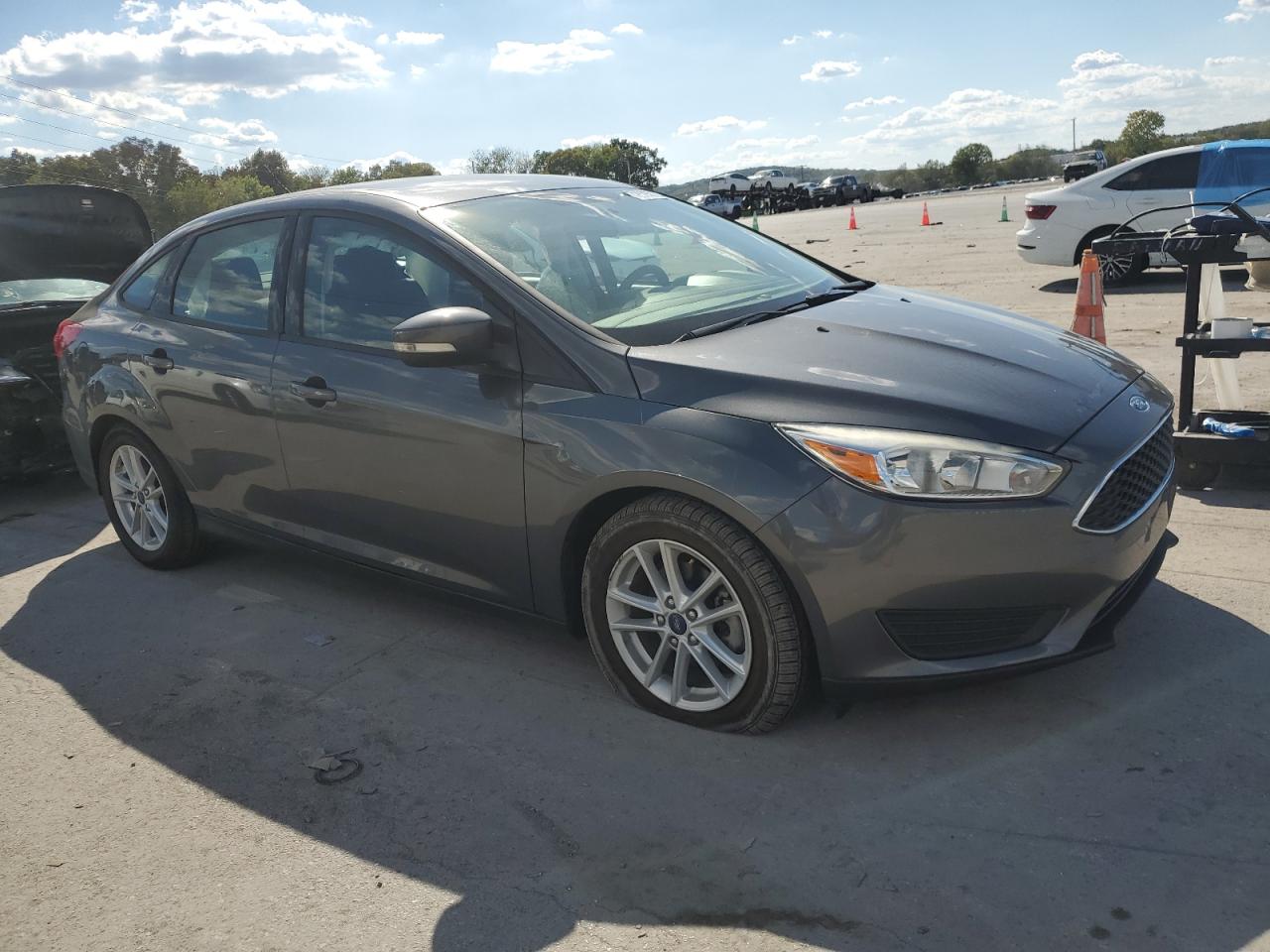 Lot #3034319064 2017 FORD FOCUS SE