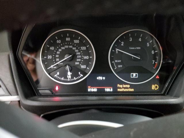 2017 BMW X1 XDRIVE2 - WBXHT3Z33H4A65055