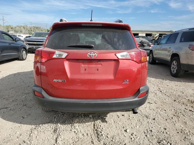 VIN JTMBFREV6FD163298 2015 Toyota RAV4, LE no.6