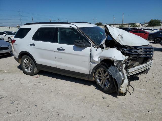 2017 FORD EXPLORER - 1FM5K7B83HGD02974