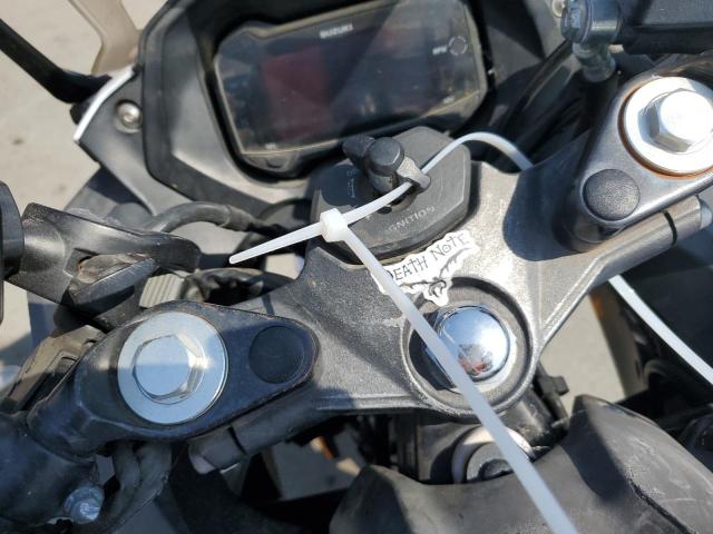 2018 SUZUKI GSX250R LC6DN11A3J1102108