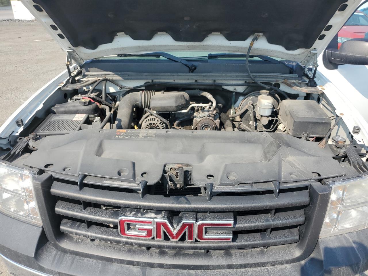 Lot #2835727203 2013 GMC SIERRA K15