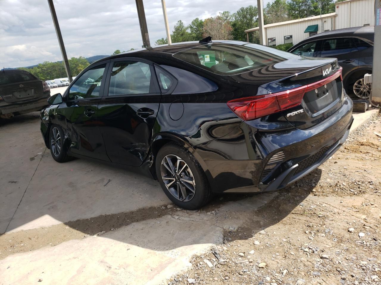 Lot #2962167153 2024 KIA FORTE LX