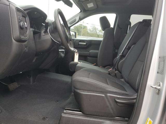 2019 CHEVROLET SILVERADO - 1GCPWBEH1KZ362621