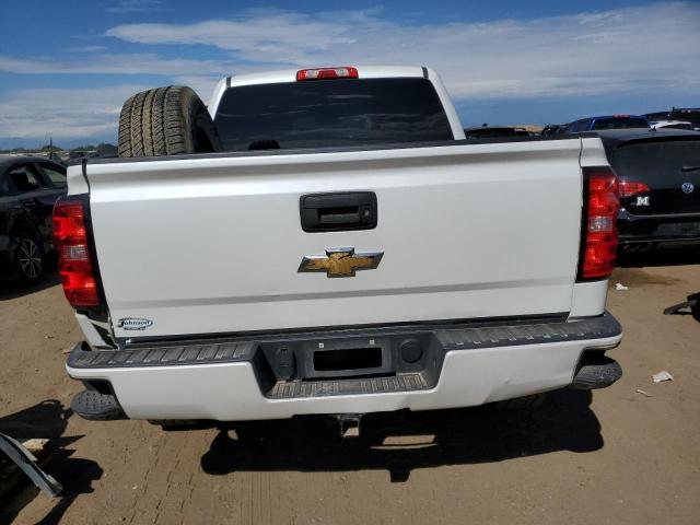 2018 CHEVROLET SILVERADO - 3GCUKREC8JG133010