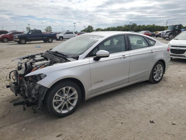 VIN 3FA6P0LU6KR225083 2019 Ford Fusion, SE no.1