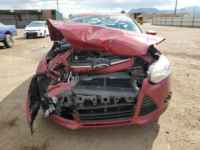 VIN 1FADP3N27EL316323 2014 Ford Focus, Titanium no.5