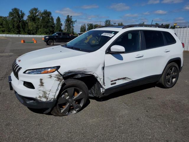 2016 JEEP CHEROKEE LATITUDE 2016