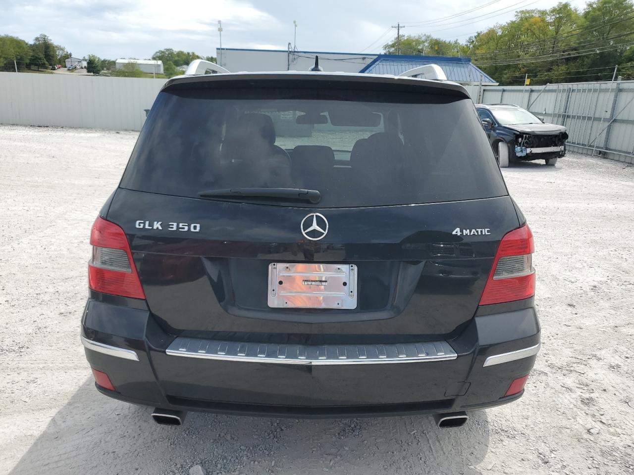 Lot #2928681750 2012 MERCEDES-BENZ GLK 350 4M