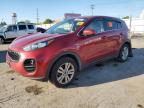 2018 KIA SPORTAGE L - KNDPMCAC1J7406634
