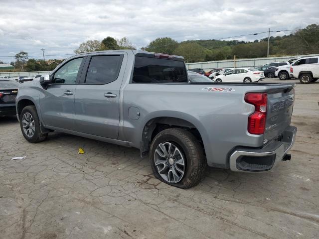 2024 CHEVROLET SILVERADO - 1GCPDKEK8RZ323939