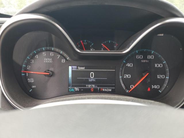 2015 CHEVROLET IMPALA LT - 2G1115SL3F9102468
