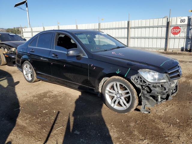 VIN WDDGF4HBXEG215223 2014 Mercedes-Benz C-Class, 250 no.4