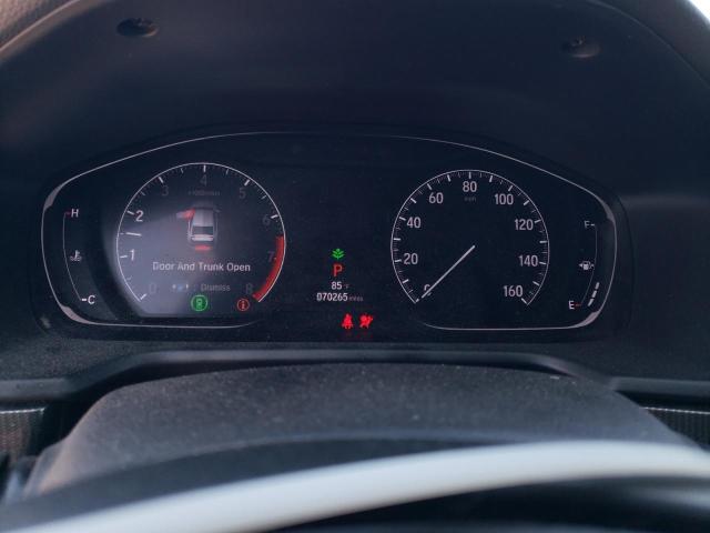 2019 HONDA ACCORD SPO - 1HGCV1F33KA044711