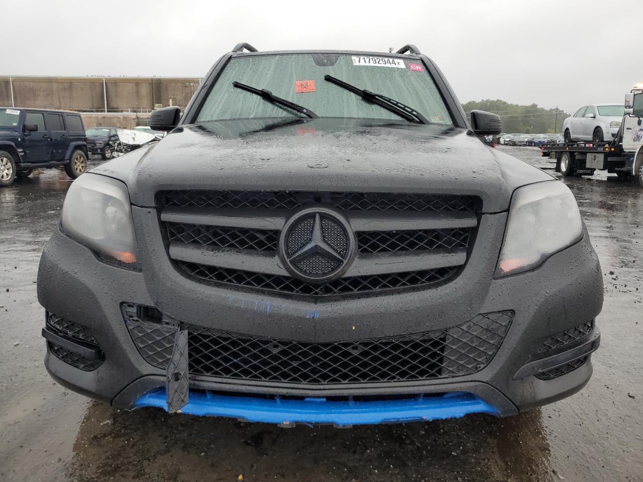 Lot #2845064864 2014 MERCEDES-BENZ GLK 350 4M