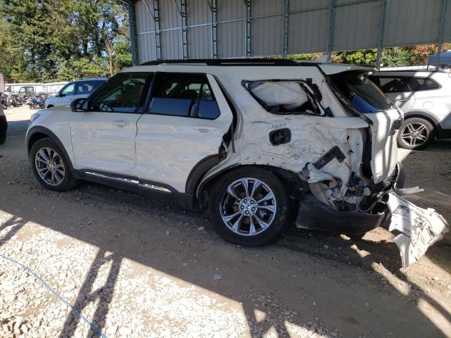 2022 FORD EXPLORER X - 1FMSK8DH6NGB68883