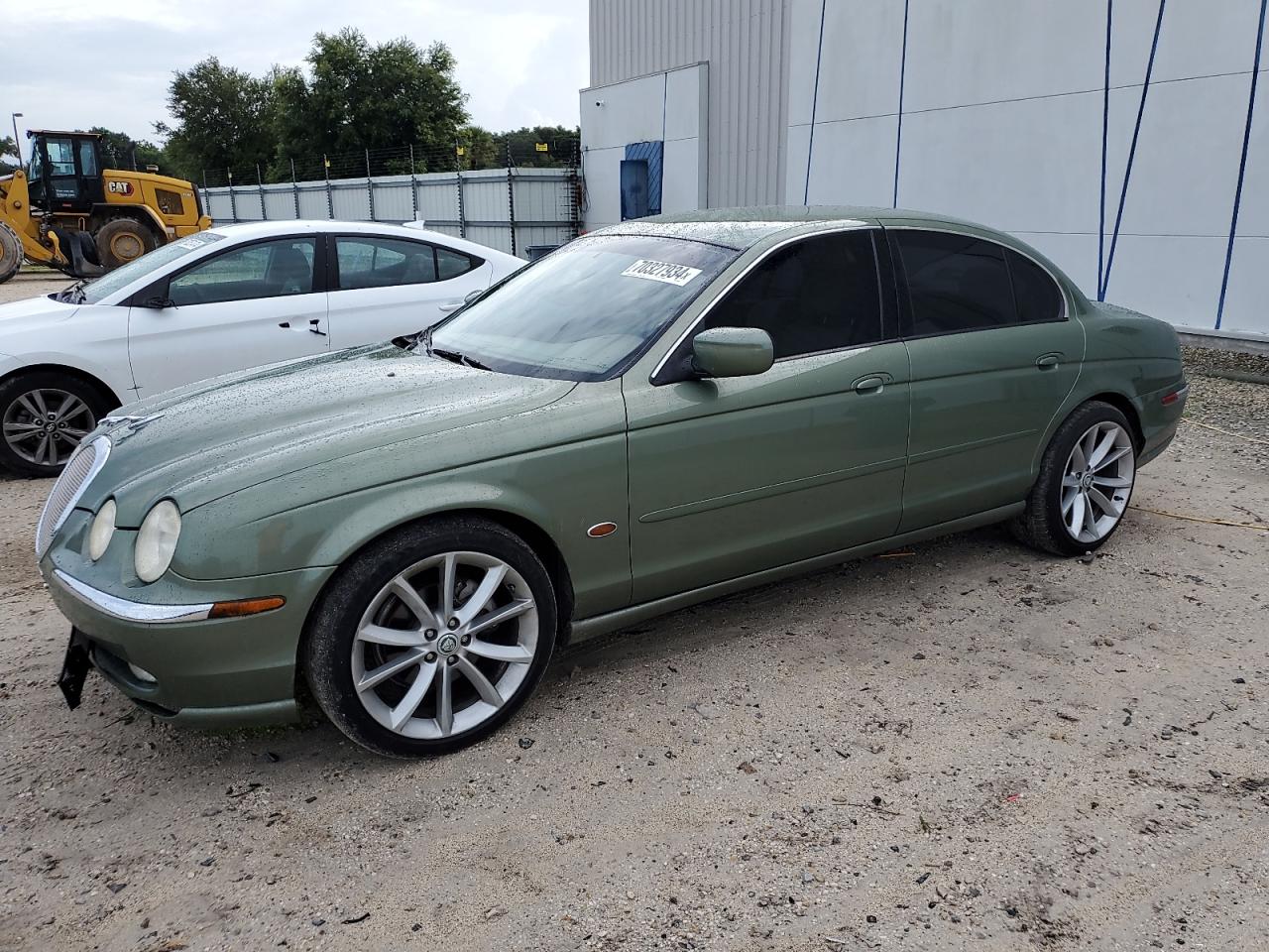 Jaguar S-Type 2000 