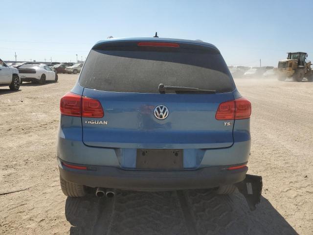 2017 VOLKSWAGEN TIGUAN S - WVGAV7AX5HK028575