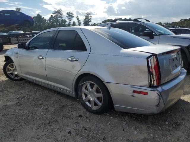 CADILLAC STS LUXURY 2011 silver  gas 1G6DW6ED8B0122092 photo #3