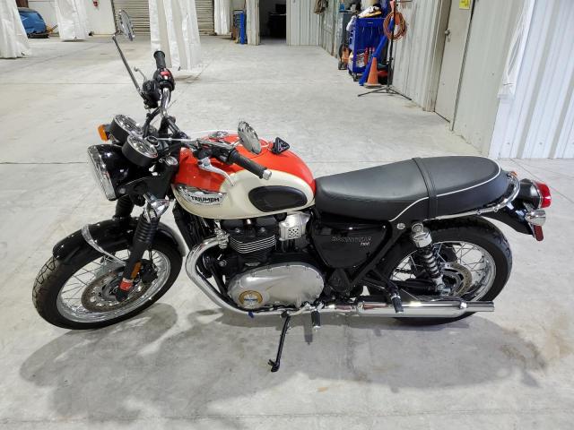 2019 TRIUMPH MOTORCYCLE BONNEVILLE - SMTD10GN0KT908225