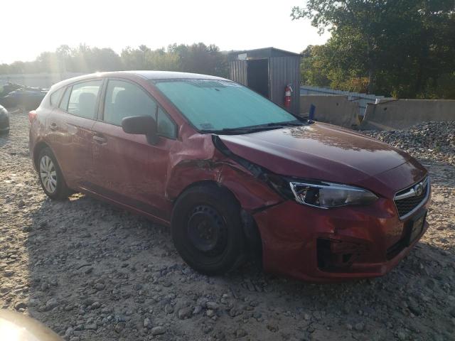 VIN 4S3GTAA63J3726305 2018 Subaru Impreza no.4