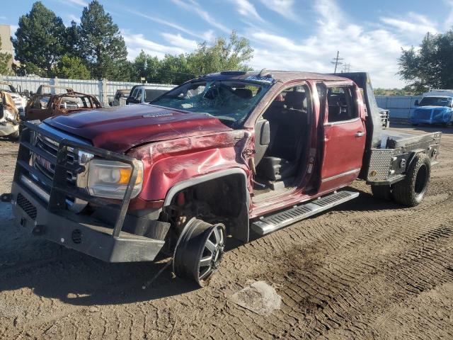 2015 GMC SIERRA K35 - 1GT423E87FF520827