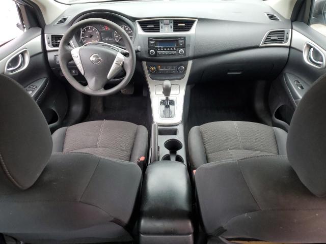 2015 NISSAN SENTRA S - 3N1AB7AP5FY371367