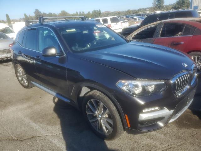 VIN 5UXTR7C52KLR46832 2019 BMW X3, Sdrive30I no.4