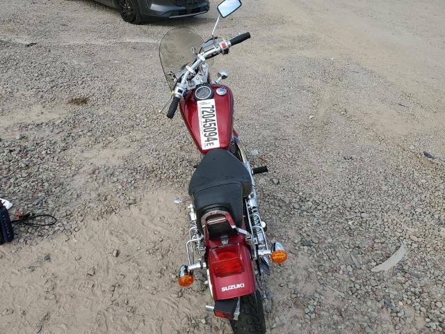 2008 SUZUKI LS650 - JS1NP41A782100767
