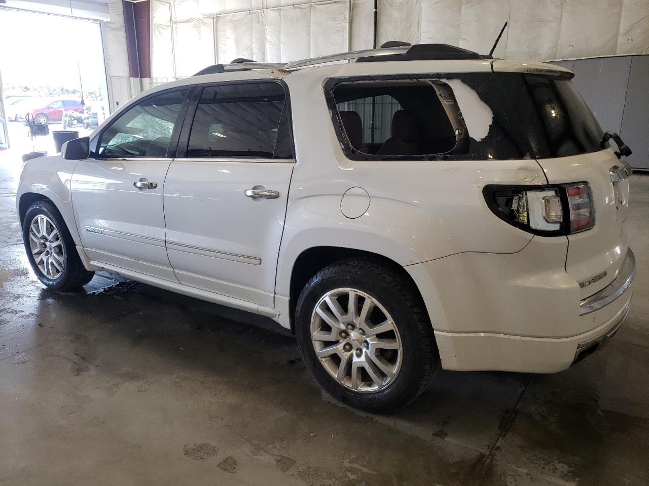 Lot #2928616717 2016 GMC ACADIA DEN