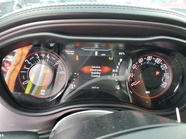 2023 DODGE CHALLENGER - 2C3CDZKG0PH528566